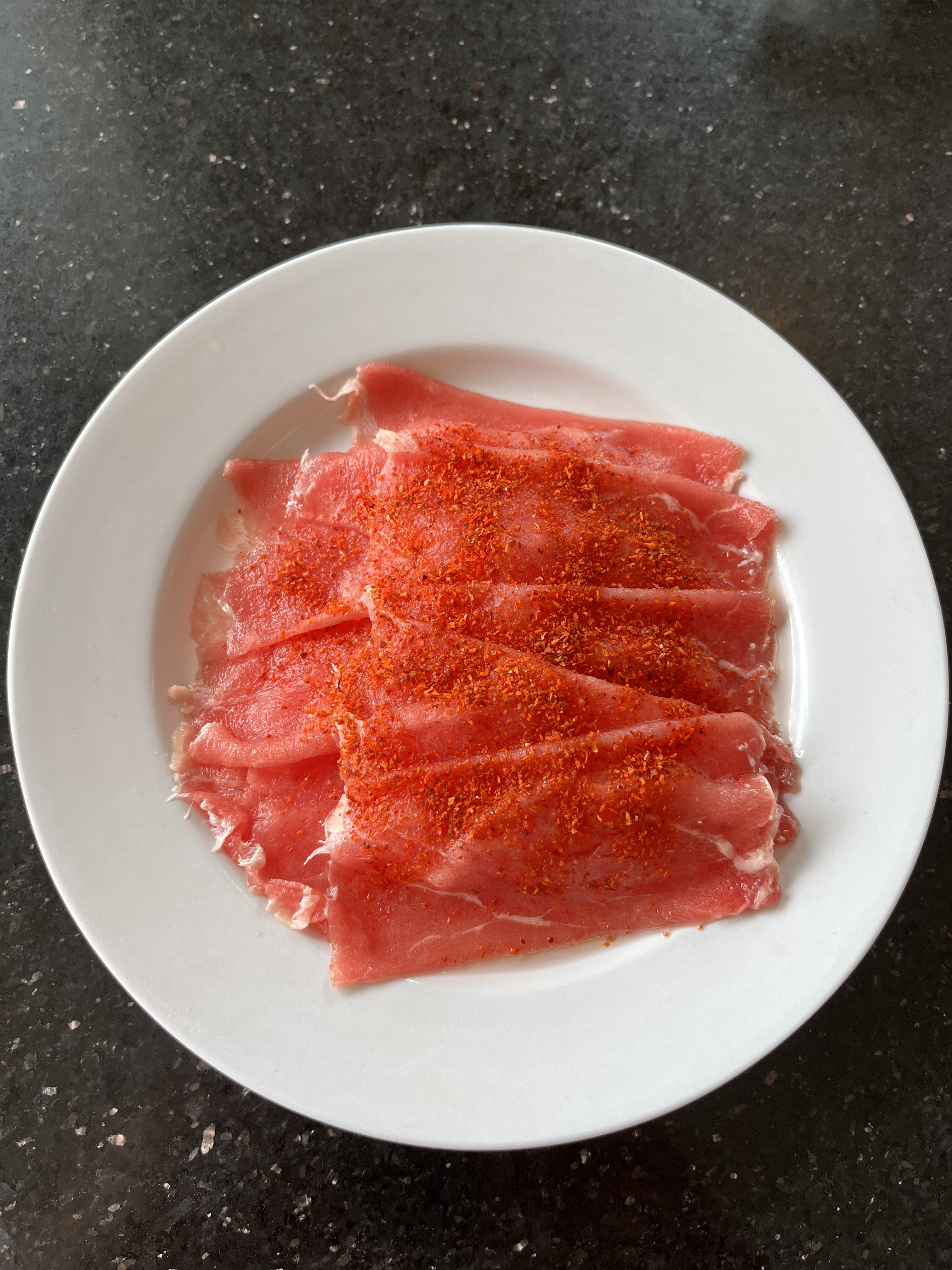 Beef Marinated Special Hanamasa